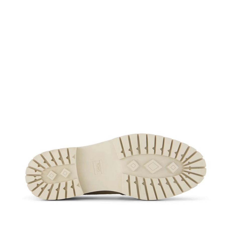 TOMS Mocassini Cara da donna con suola spessa  