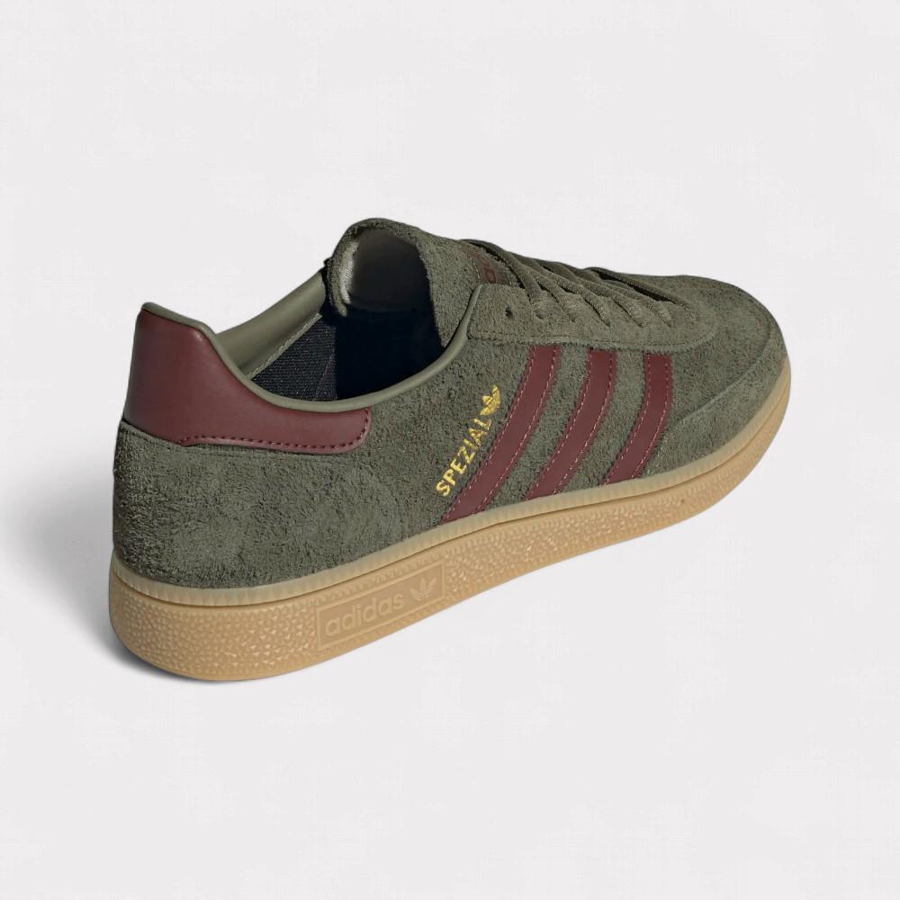 adidas  Handball Spezial - Olive Brown 
