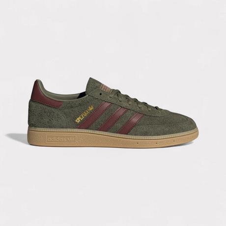 adidas  Handball Spezial - Olive Brown 