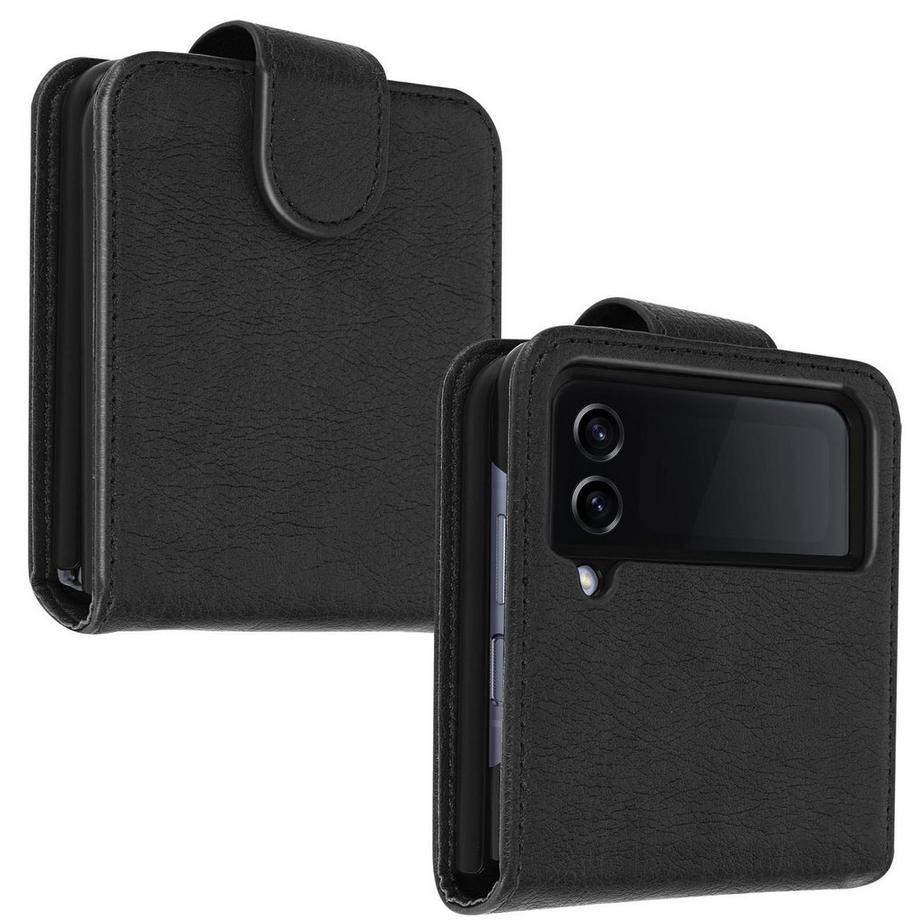 Avizar  Hülle Samsung Galaxy Z Flip3 Schwarz 