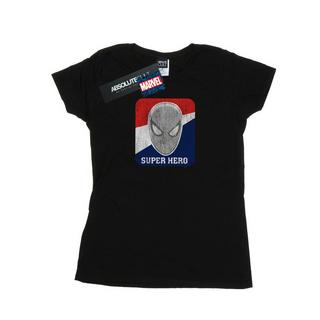 MARVEL  Tshirt SUPERHERO SPORTS 