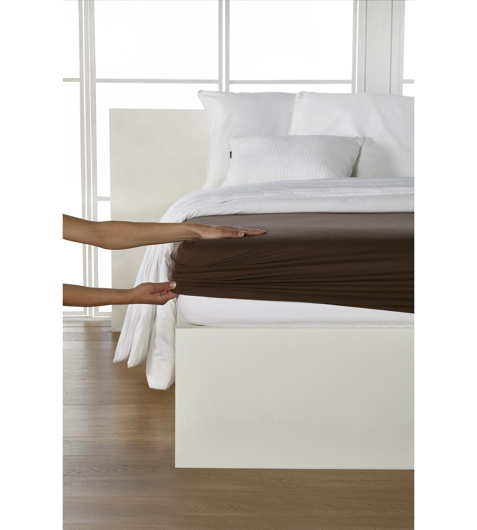 Living Home Drap-housse Élasthanne  