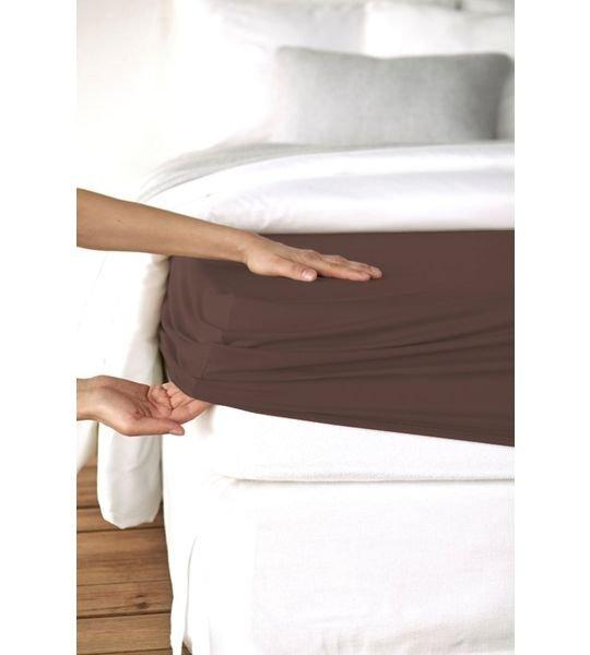 Living Home Drap-housse Élasthanne  