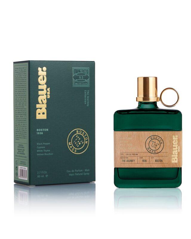 Blauer  Boston 1936 Eau de Parfum Man Spray 80 ml 