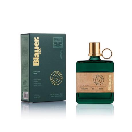 Blauer Blauer - Boston 1936 Eau de Parfum Man Spray 80 ml  