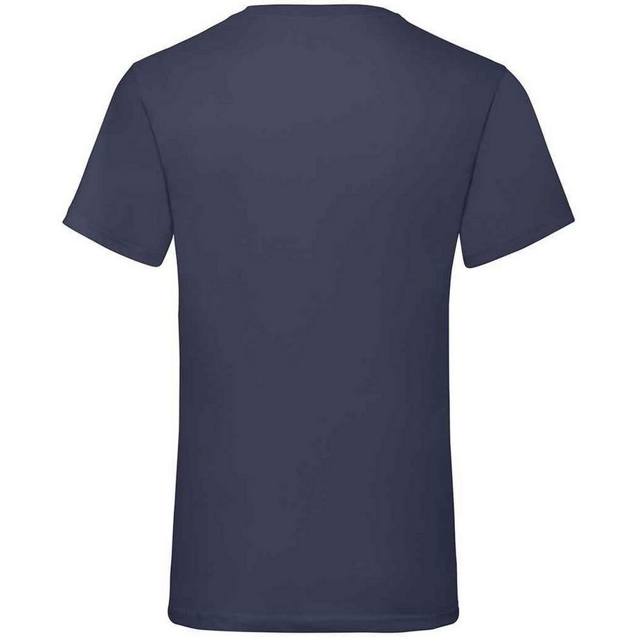 Fruit of the Loom Value V-Ausschnitt T-Shirt  