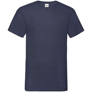 Fruit of the Loom Value T-Shirt Scollo a V  
