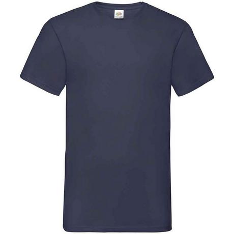 Fruit of the Loom Value T-Shirt Scollo a V  