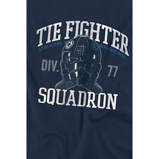 STAR WARS  Tshirt TIE FIGHTER SQUADRON Enfant 