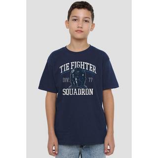 STAR WARS  Tshirt TIE FIGHTER SQUADRON Enfant 