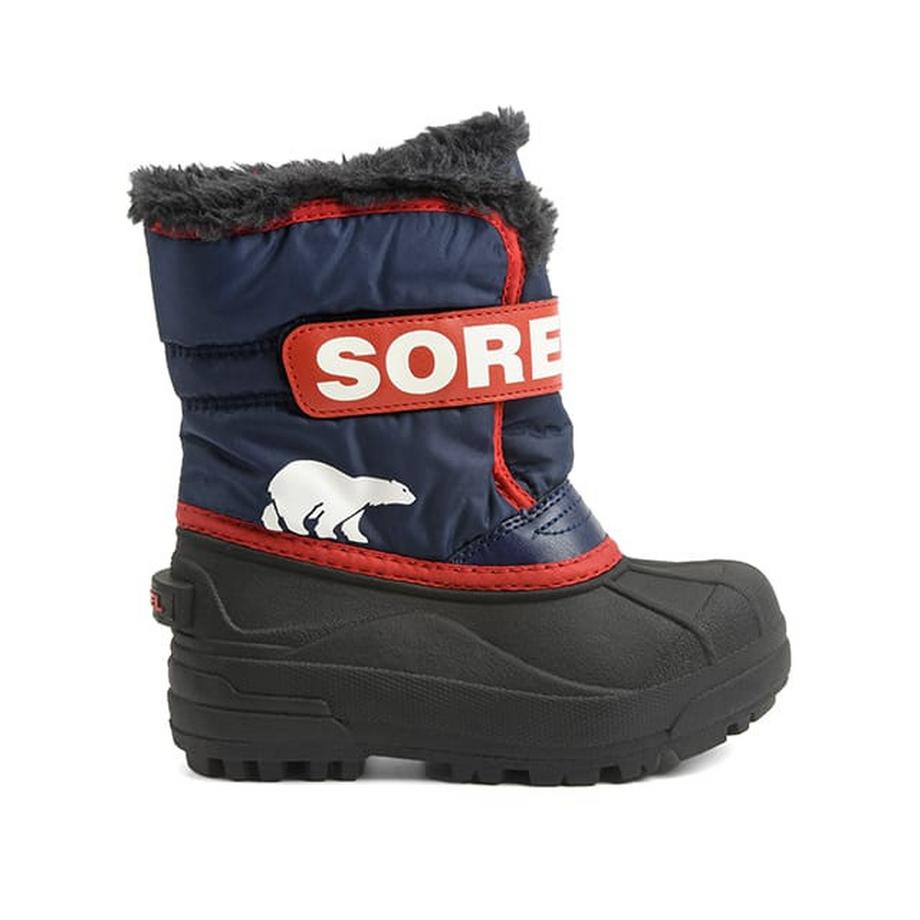 SOREL Snow Commander Bottes d'hiver  