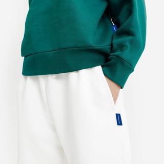 DECATHLON Felpa girocollo cotone  