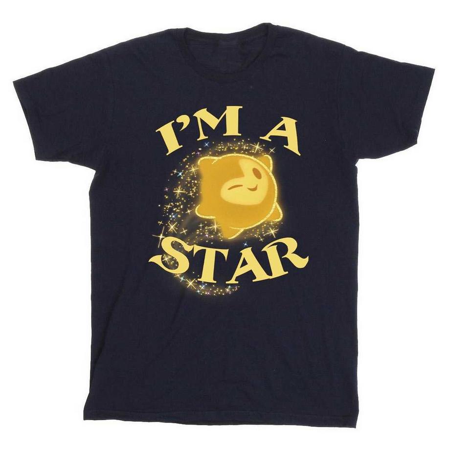 I´m A Star Magliettacotone Ragazze