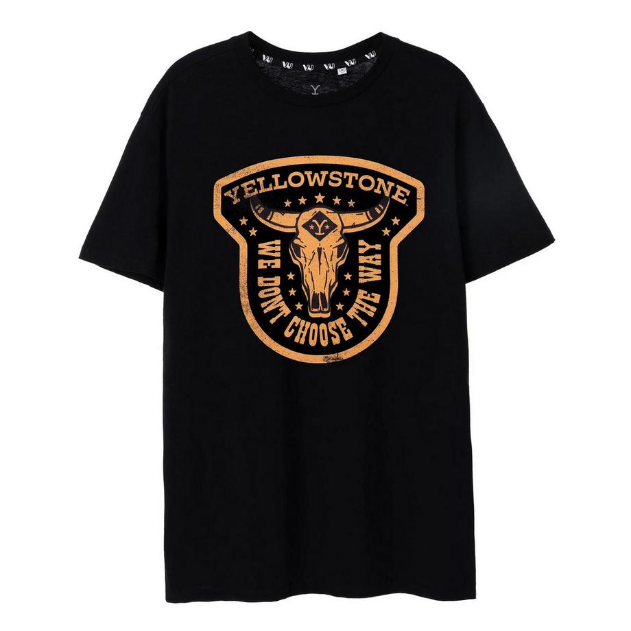 T-ShirtWe Don´t Choose The Way