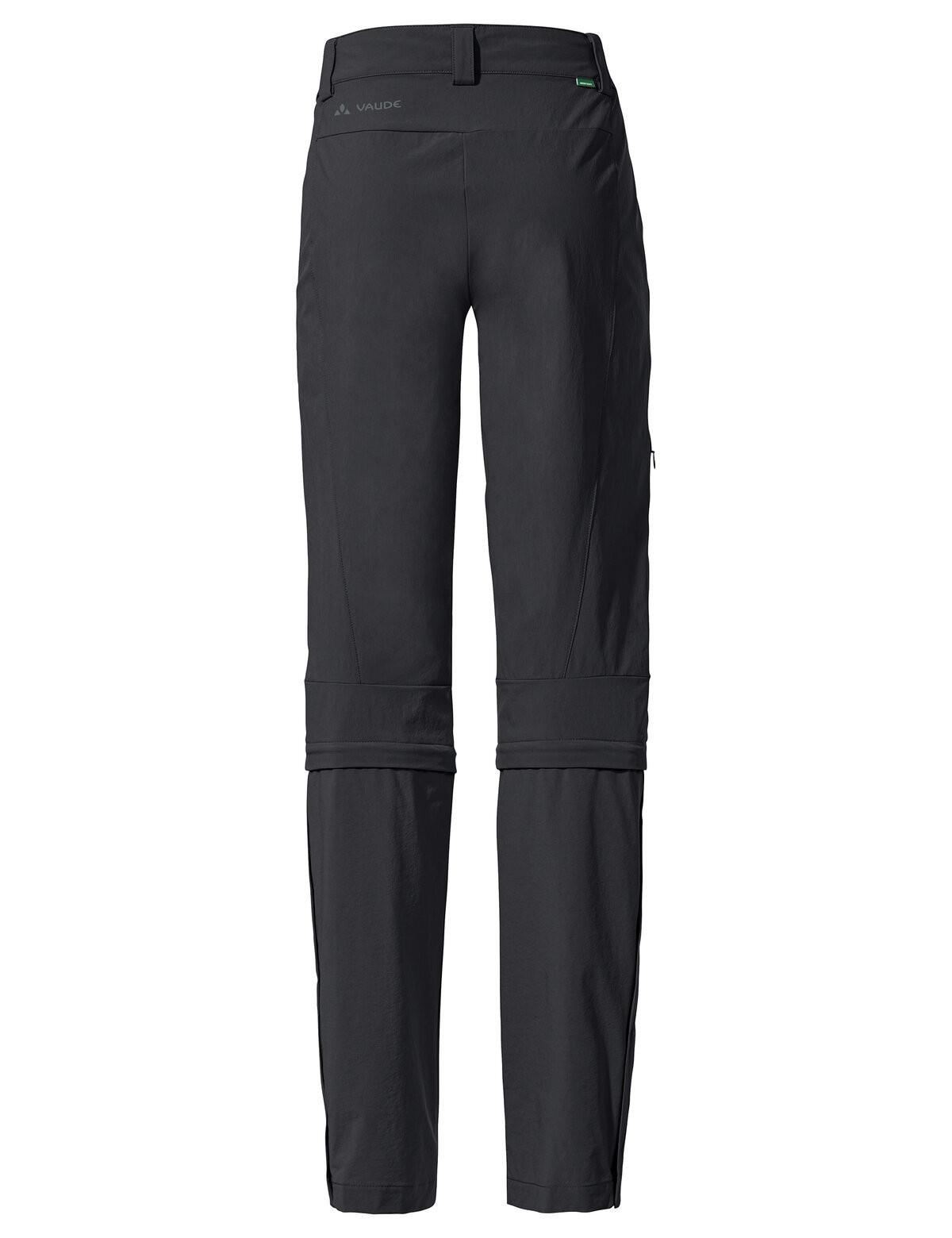 VAUDE  Farley Stretch Capri T-Zip Pants III 