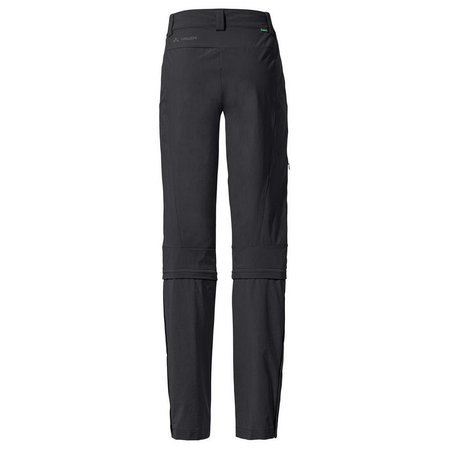VAUDE  Farley Stretch Capri T-Zip Pants III 