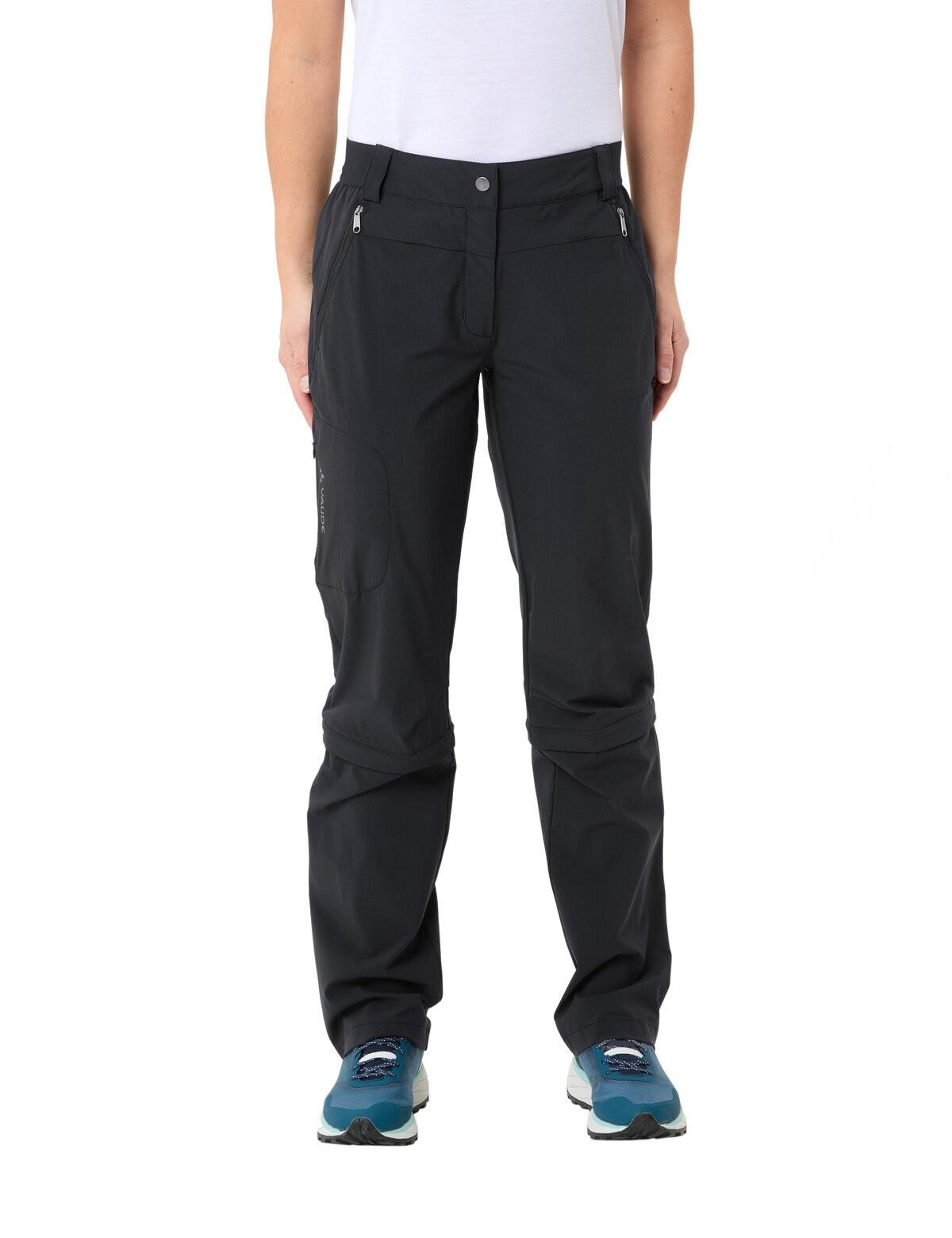 VAUDE  Farley Stretch Capri T-Zip Pants III 