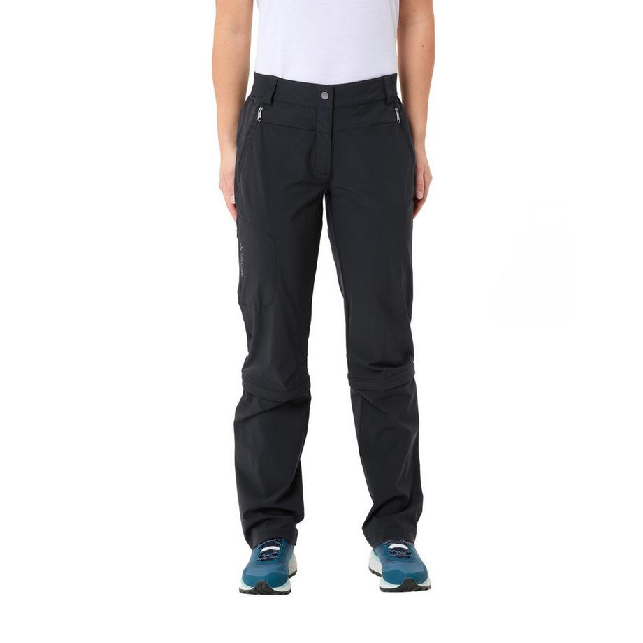 VAUDE  Farley Stretch Capri T-Zip Pants III 