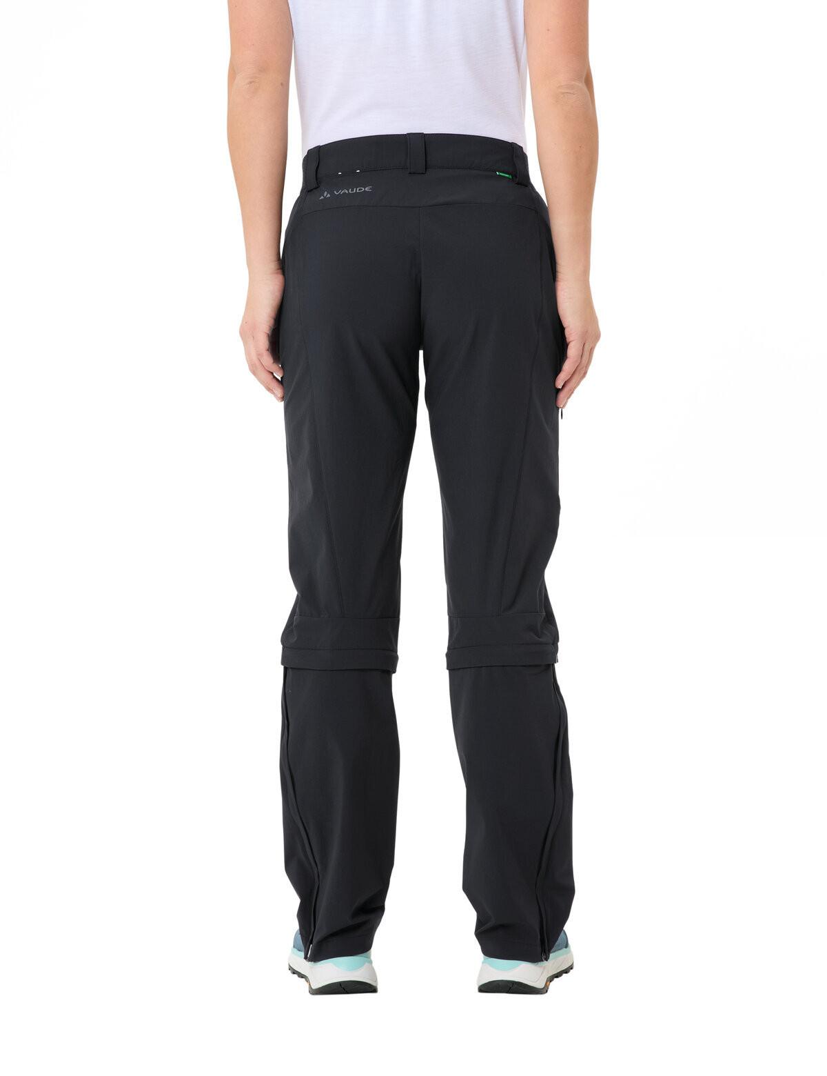 VAUDE  Farley Stretch Capri T-Zip Pants III 