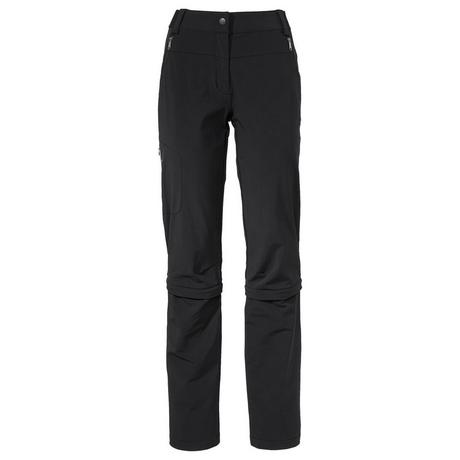 VAUDE  Farley Stretch Capri T-Zip Pants III 