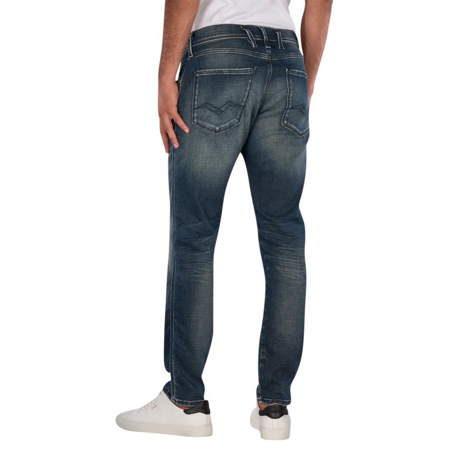 REPLAY Anbass Jeans Aderente alla figura  
