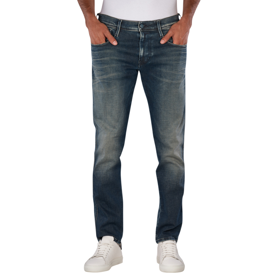 Anbass Jeans Slim Fit