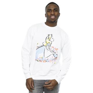 Disney Sweat Alice in Wonderland  