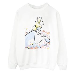 Disney Sweat Alice in Wonderland  