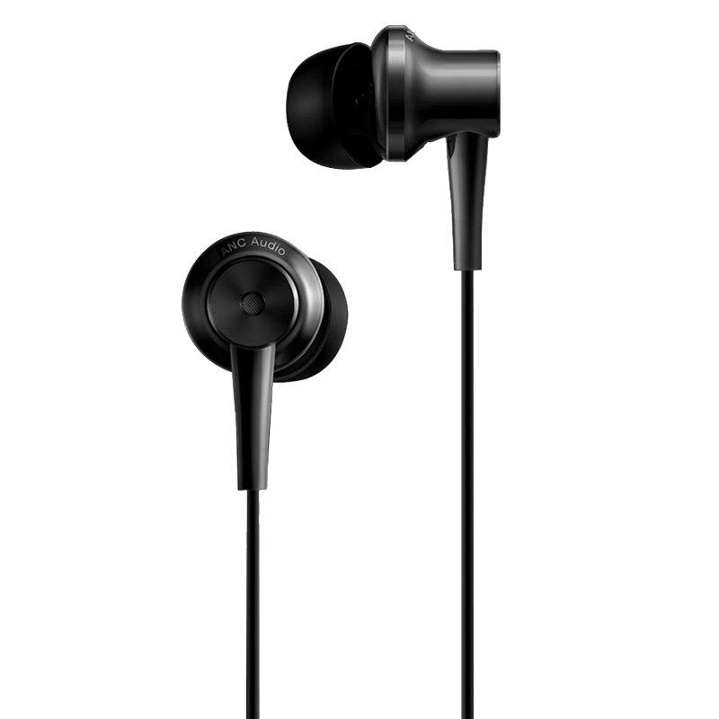 XIAOMI  Xiaomi Mi ANC Type-C In-Ear Earphones Auricolare Cablato Musica e Chiamate Nero 