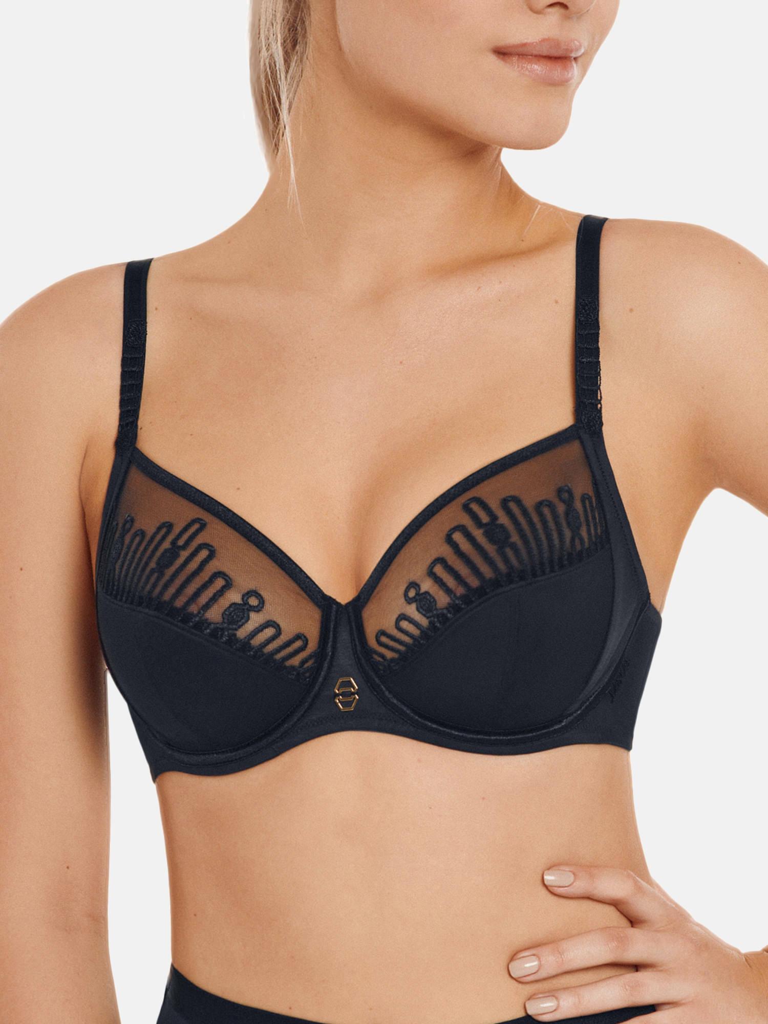 Lisca  Soutien-gorge armaturé Ivonne B à E 