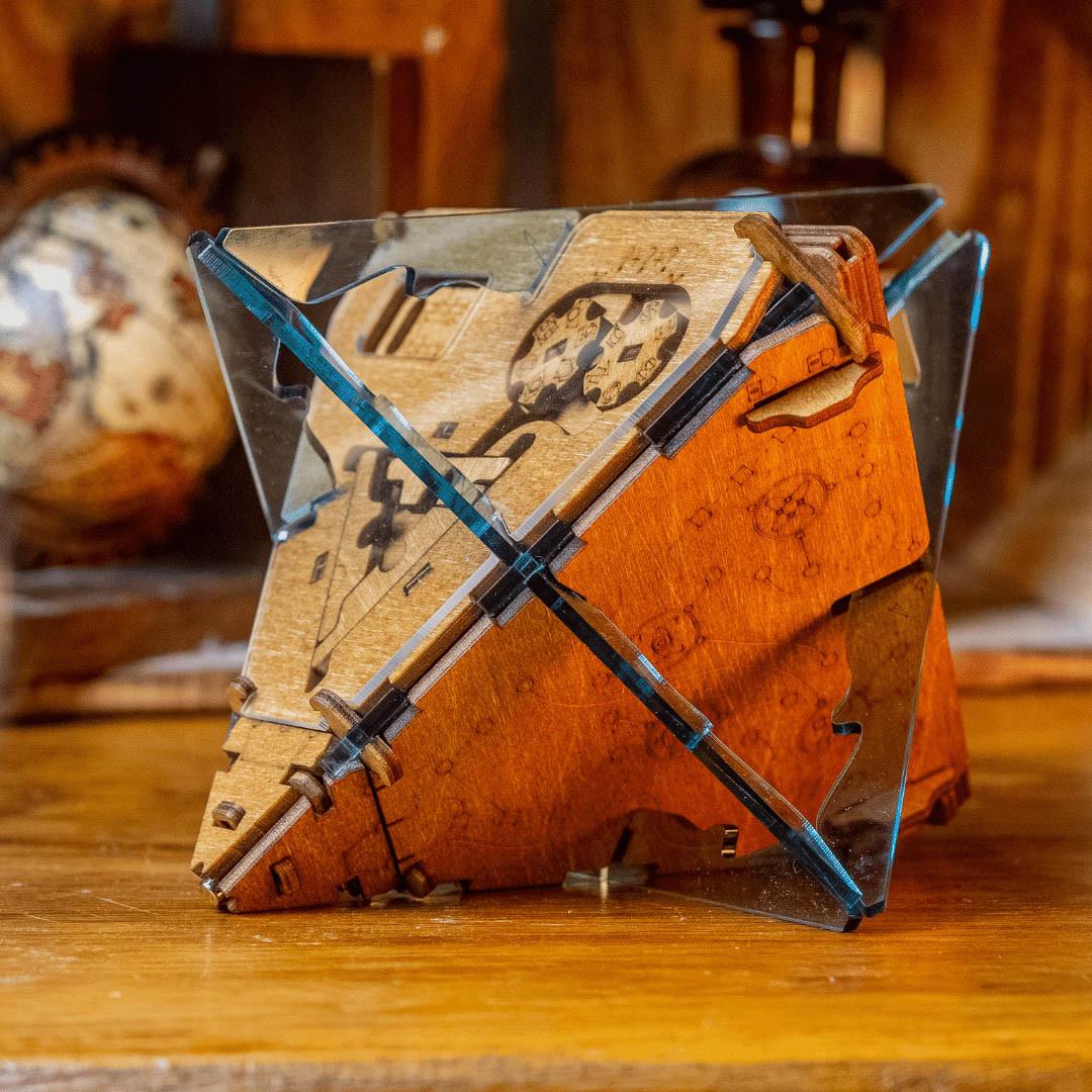 Puzzle Potato  Anti Gravity Box - Knobelbox 