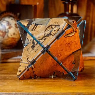 Puzzle Potato  Anti Gravity Box - Knobelbox 