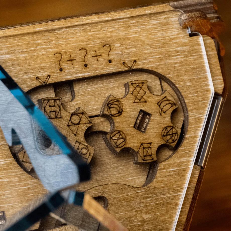 Puzzle Potato  Anti Gravity Box - Knobelbox 