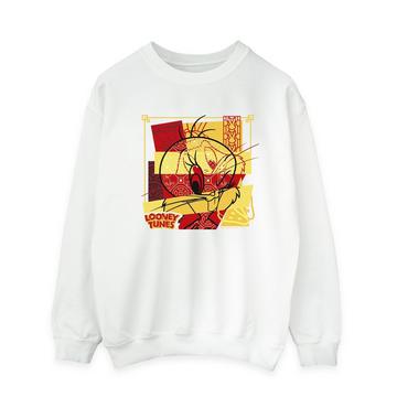 Tweeday Rabbit New Year Sweatshirt