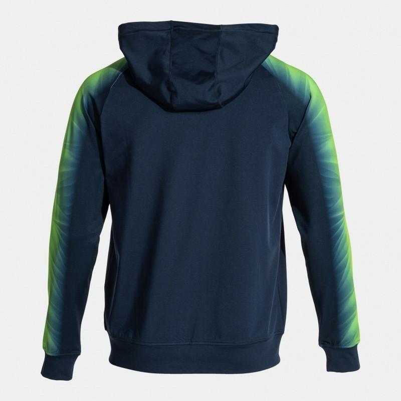 Joma Elite XI Kapuzen Sweatshirt  