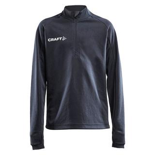 CRAFT  Sweatshirt 1/2 zip enfant  evolve 