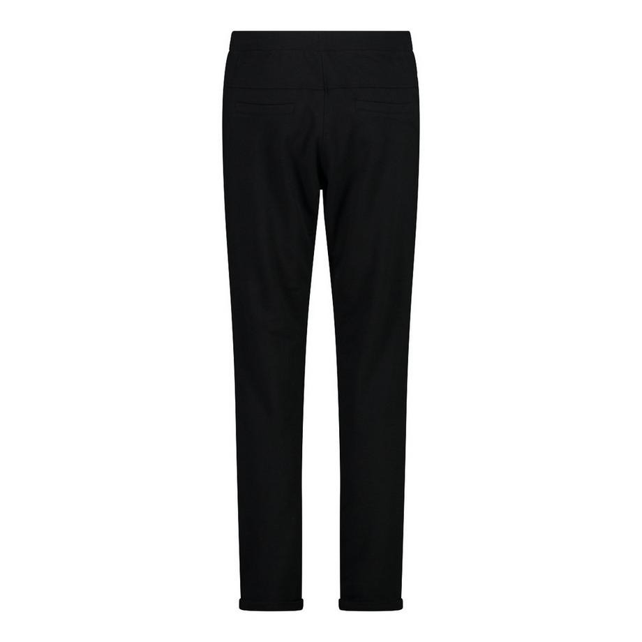 CMP Pantaloni Minimalisti in Maglia Elasticizzata  