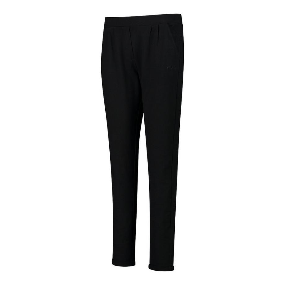 CMP Pantaloni Minimalisti in Maglia Elasticizzata  