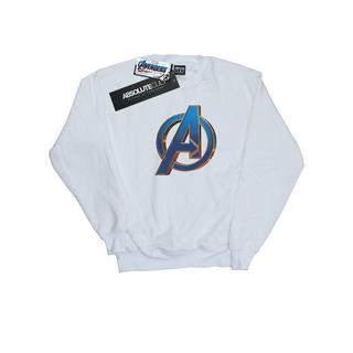 MARVEL Avengers Endgame Logo Sweatshirt  