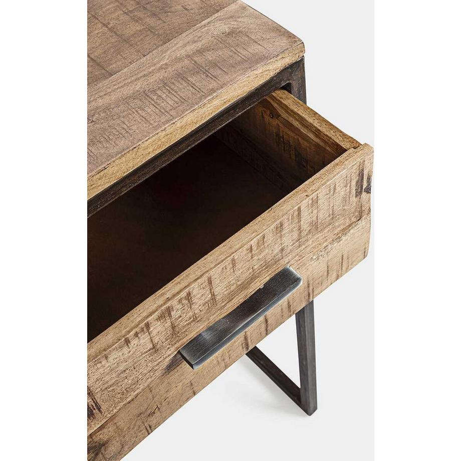 mutoni Scrivania Elmer 2 cassetti 150x77  