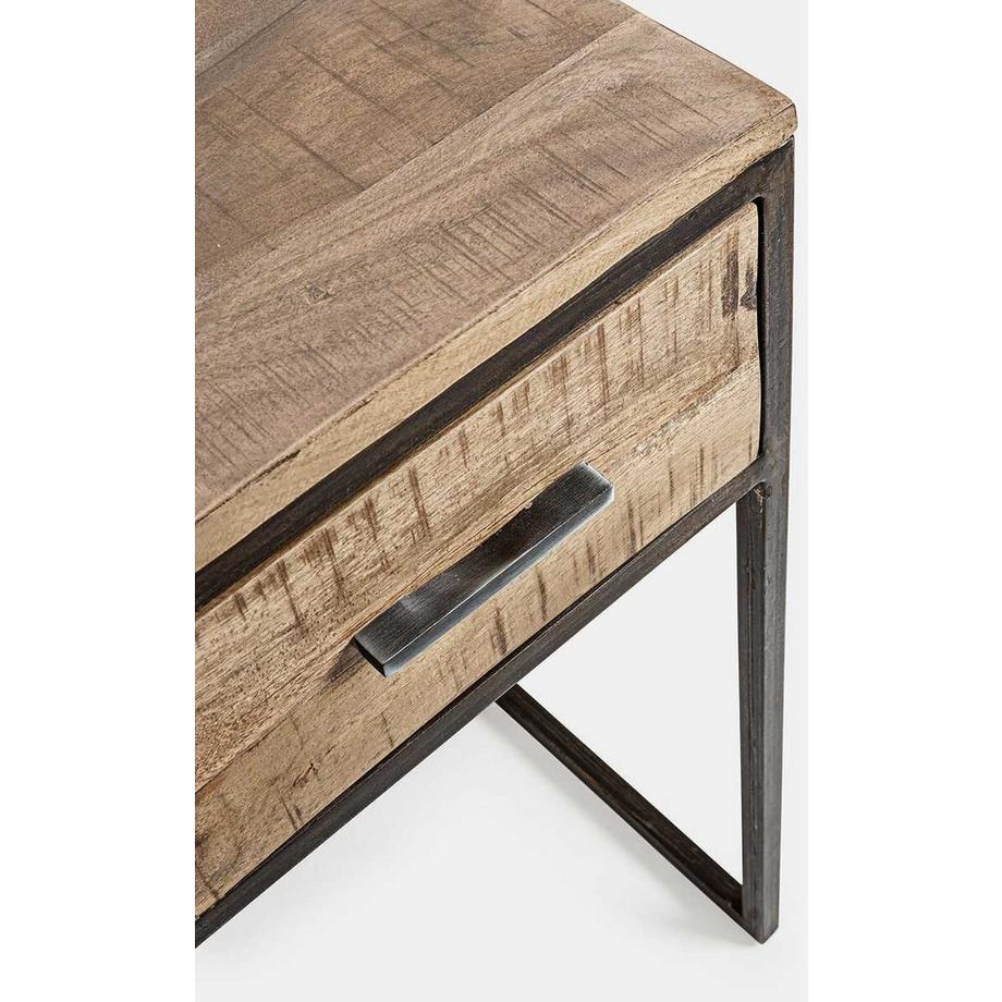 mutoni Scrivania Elmer 2 cassetti 150x77  