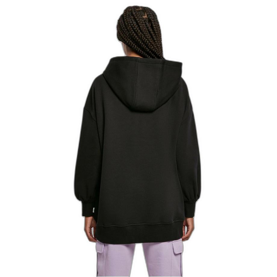 URBAN CLASSICS Big Oversized Felpa con Cappuccio  