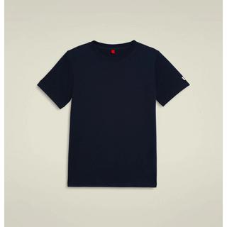 Wilson  Team Perforated T-Shirt Junioren Navy 