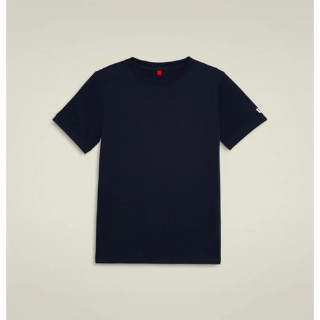 Wilson  Team Perforated T-Shirt Junioren Navy 