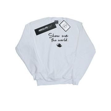 Show Me The World Sweatshirt