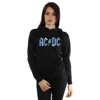 AC/DC ACDC Felpa con cappuccio  