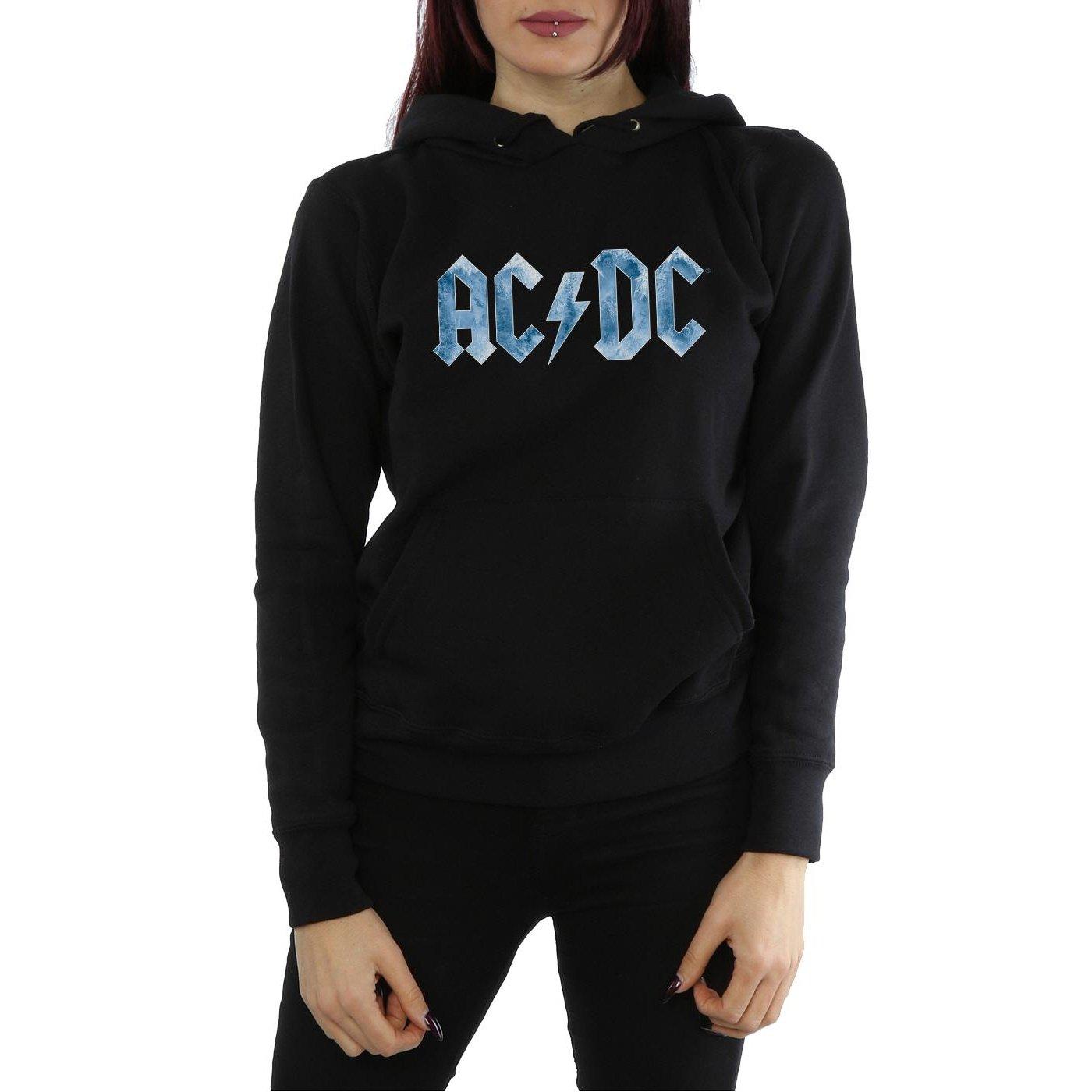 AC/DC ACDC Felpa con cappuccio  