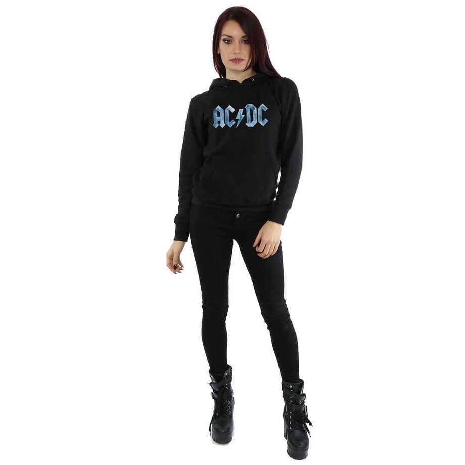 AC/DC ACDC Kapuzenpullover  