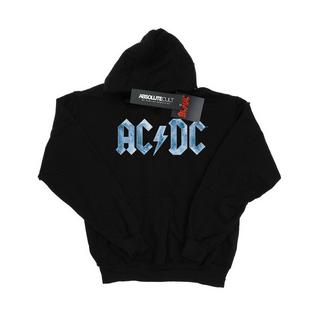 AC/DC ACDC Felpa con cappuccio  