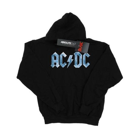 AC/DC ACDC Felpa con cappuccio  